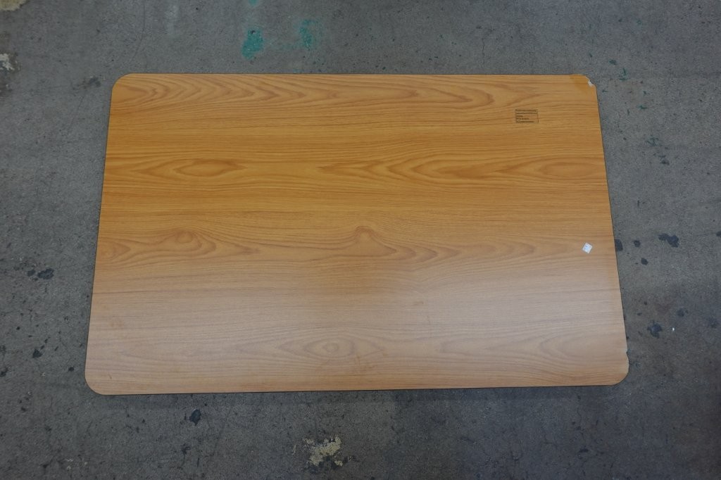 30" x 48" Reversible Laminate Tabletop - Image 3
