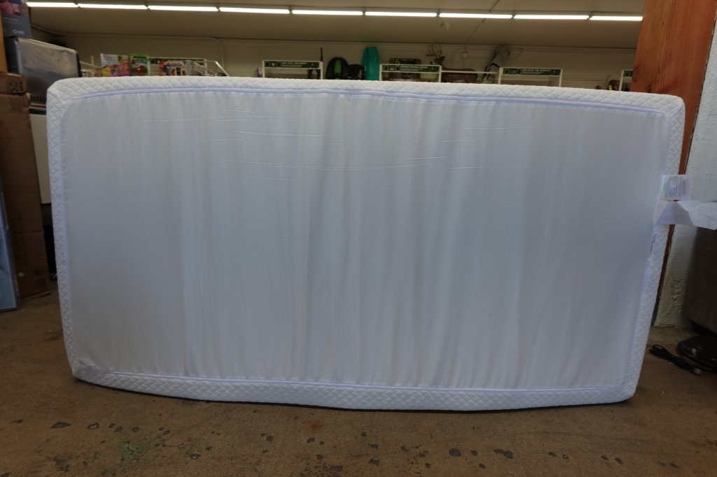 Twin Size - 12" Charcoal Memory Foam Mattress - Image 3
