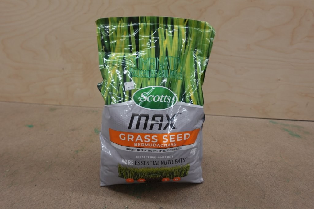 Scotts Max Bermudagrass Seed, 10 lb. - Image 2