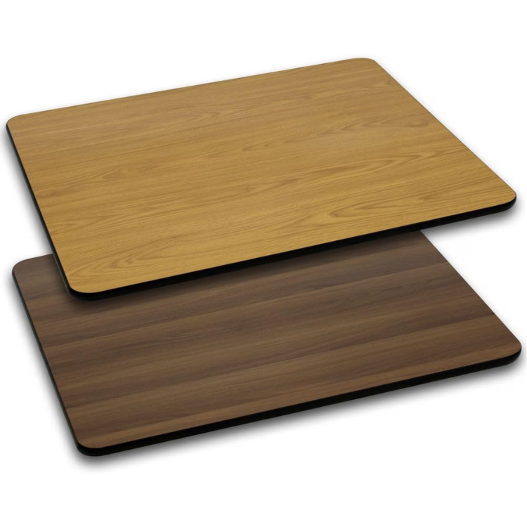 30" x 48" Reversible Laminate Tabletop