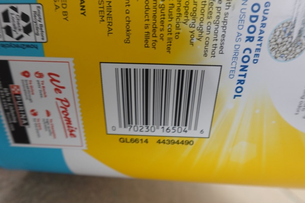 17lb Purina Tidy Cats Lightweight Instant Action Clumping Cat Litter - Image 5