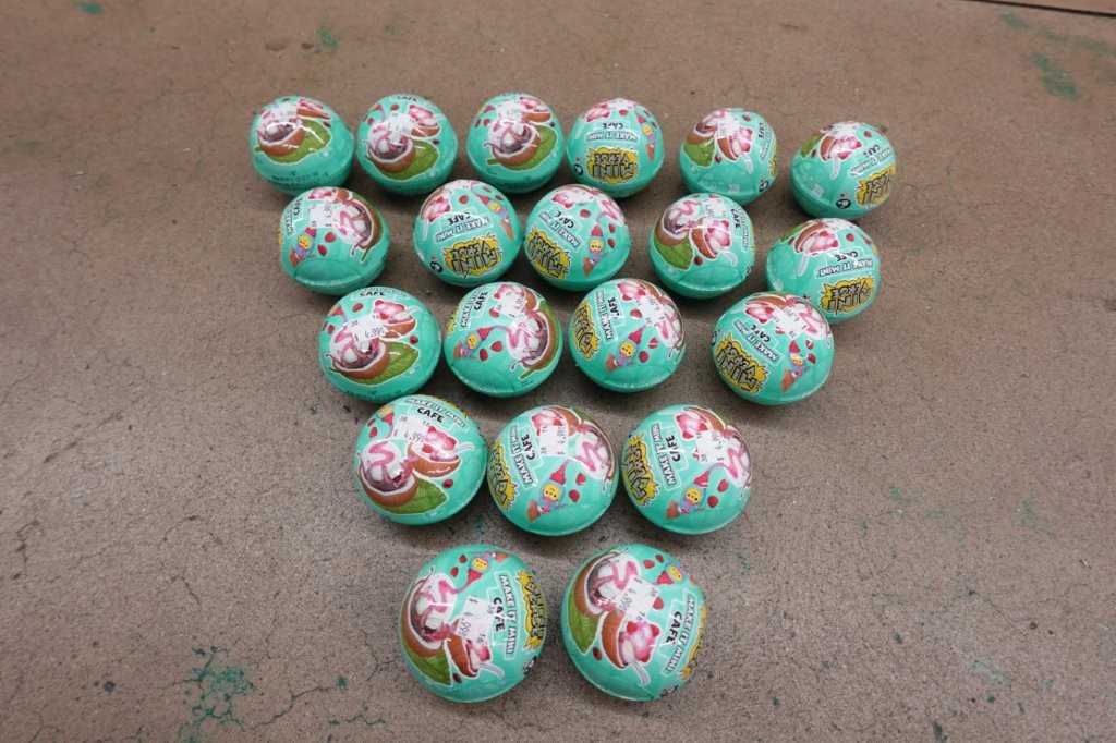 Mini Brands Make It Mini Food Craft Surprise Balls - Image 2