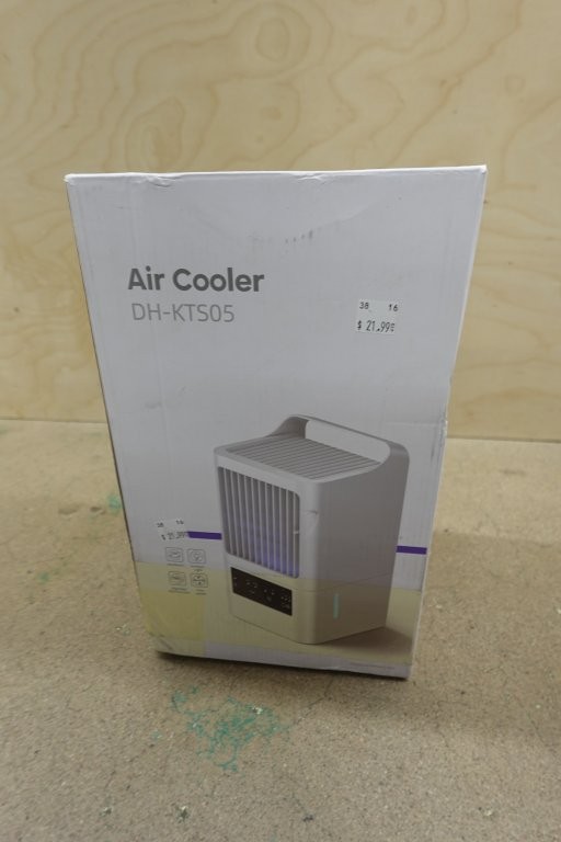 ALROCKET Portable Evaporative Air Cooler with 120° Oscillation - Image 3