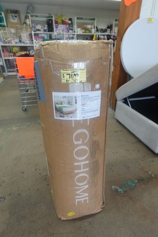8" Twin Size EGOHOME Gel Memory Foam Mattress - Image 2