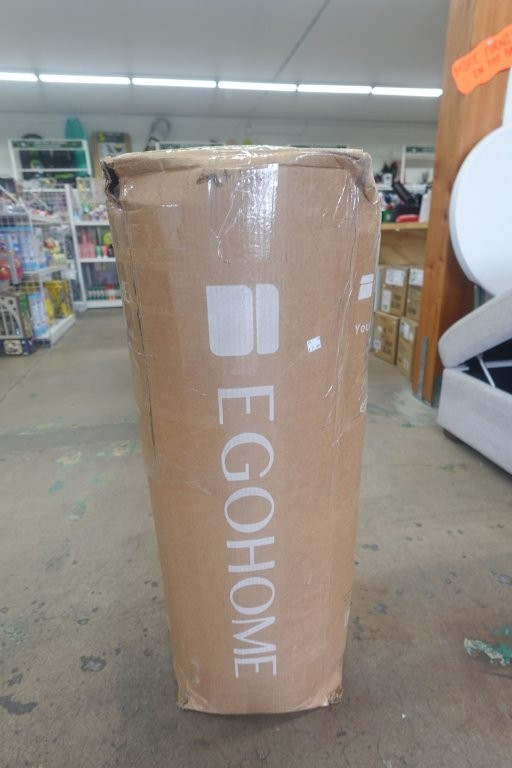 8" Twin Size EGOHOME Gel Memory Foam Mattress - Image 3