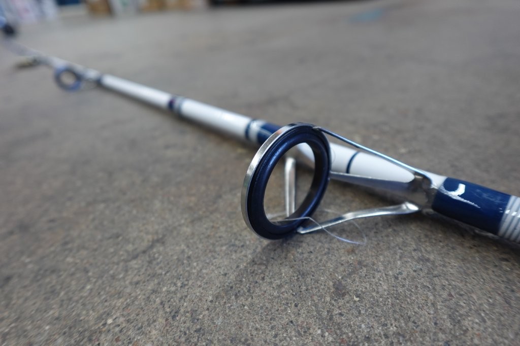 Okuma Tundra Spinning or Casting Fishing Reel - Image 4