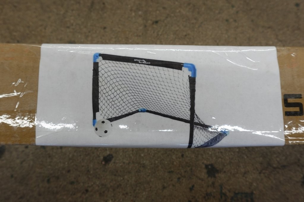 3' x 2' Sport Squad Easy-Fold Portable Soccer Goal Set - Image 5