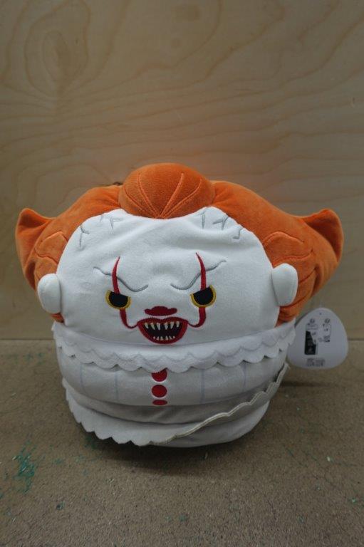 12" Squishmallows Pennywise Plush IT: Welcome to Derry - Image 2