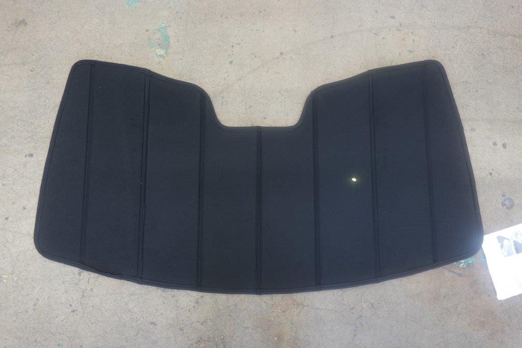 Husky Liners Custom-Fit Reflective Windshield Sunshade for Ford Trucks - Image 3