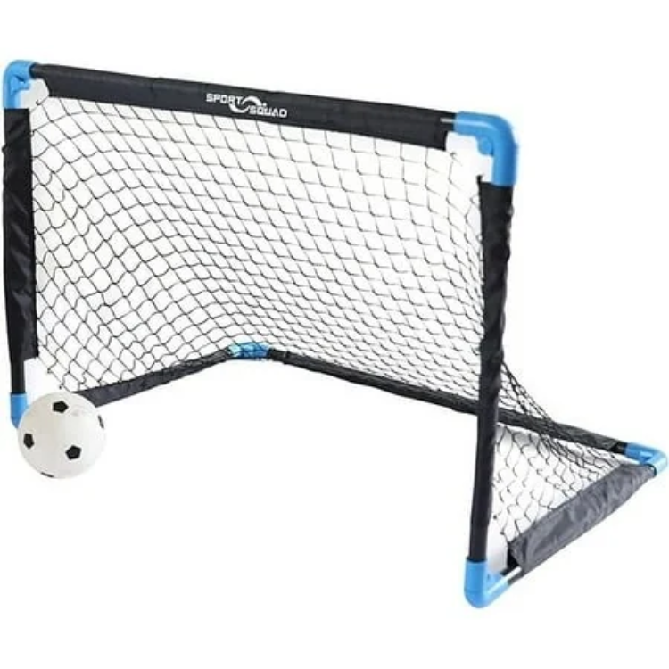 3' x 2' Sport Squad Easy-Fold Portable Soccer Goal Set