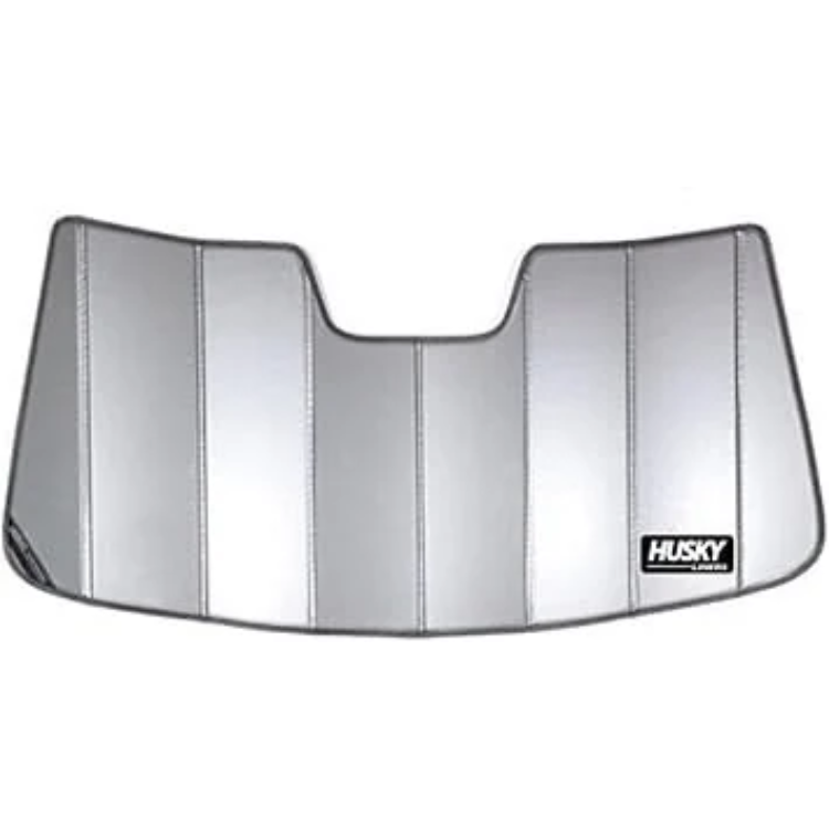 Husky Liners Custom-Fit Reflective Windshield Sunshade for Ford Trucks